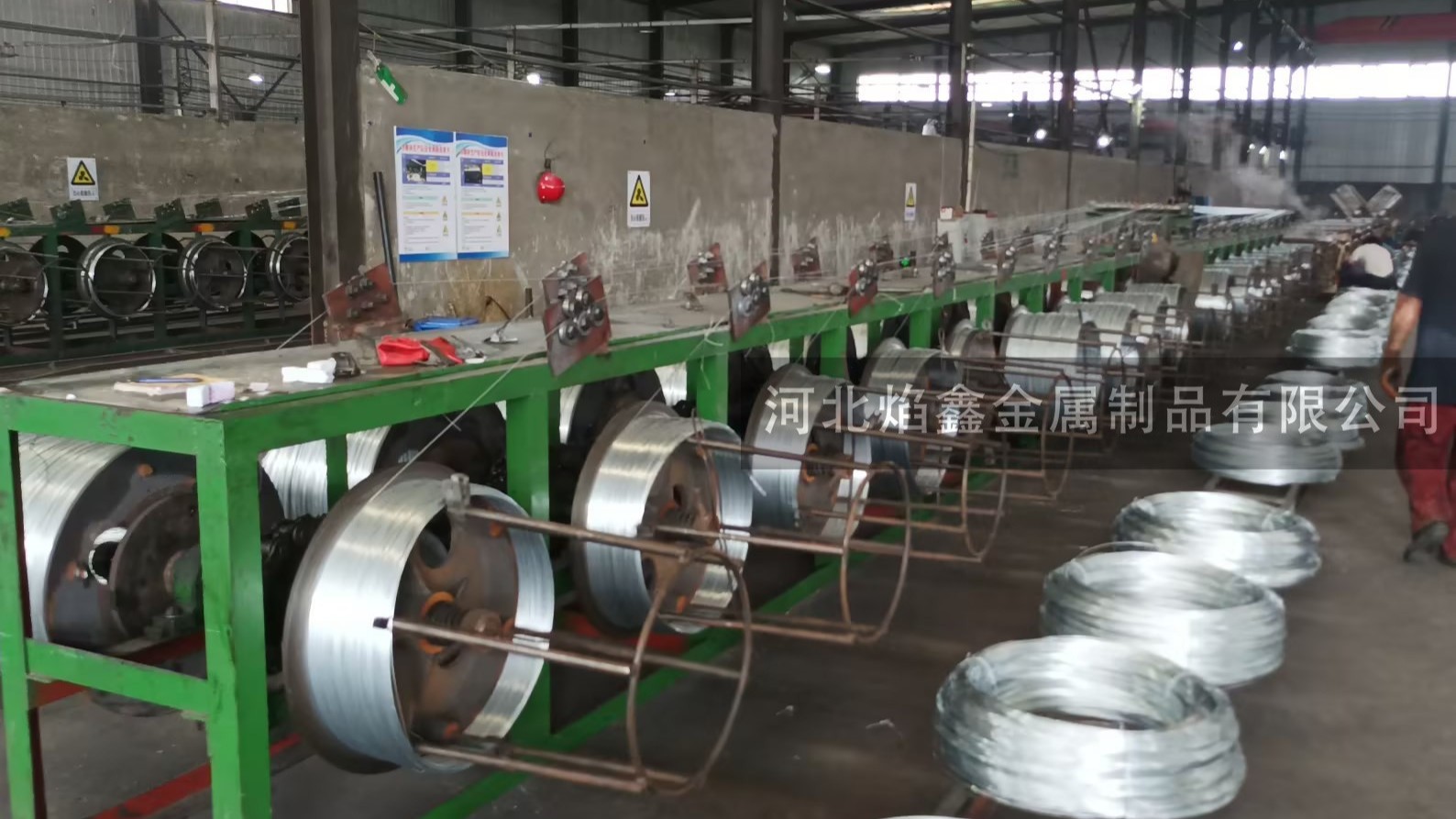 【河南】电镀锌丝的规范操作流程您知道吗？