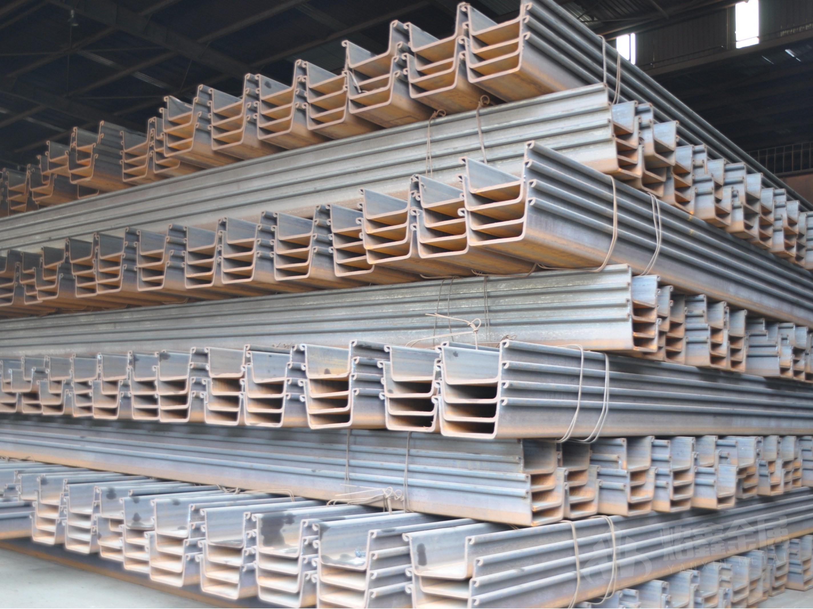 【河北】钢板桩如何施工