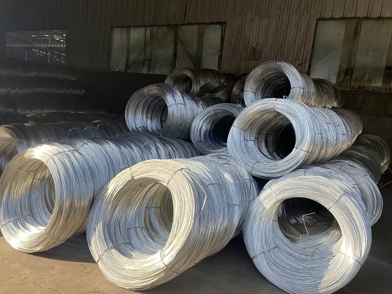 镀锌丝