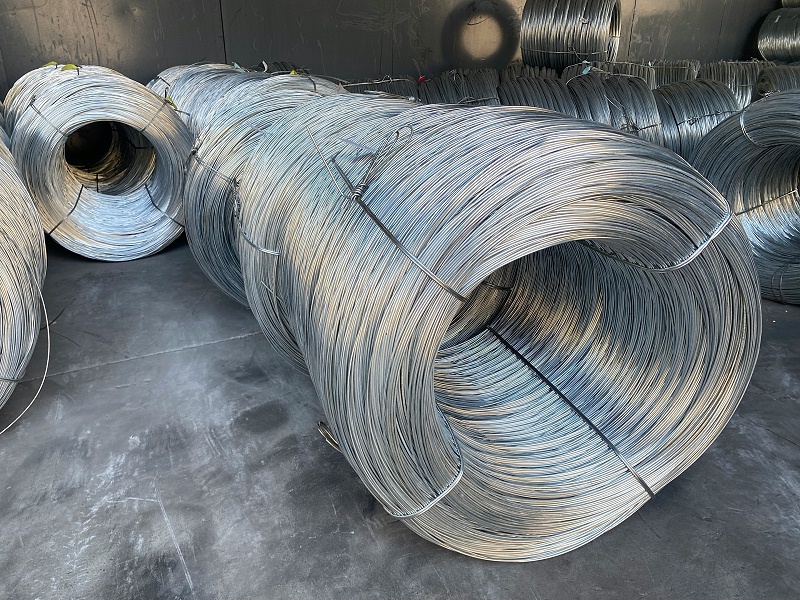 镀锌丝