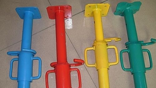 【湖北】可调节钢支撑的调节高度是多少？