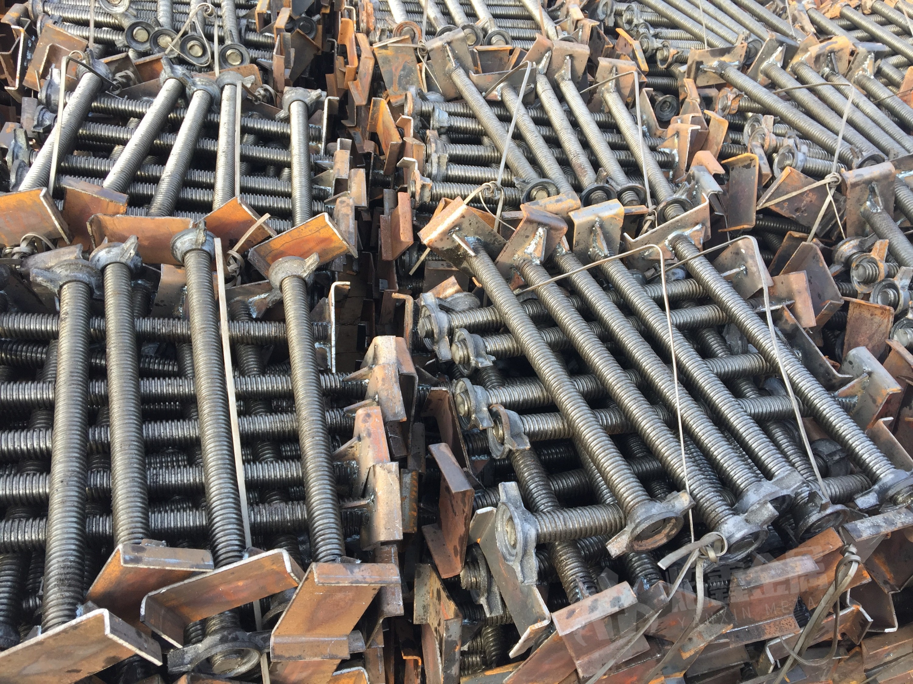 【河北】建筑丝杠顶托质量标准