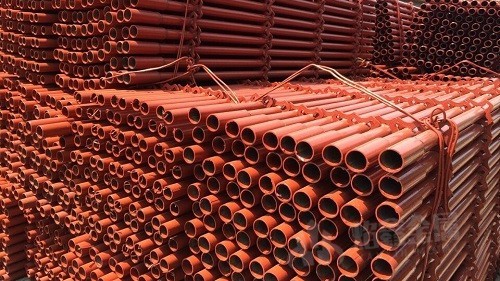 轮扣式脚手架的施工要点掌握