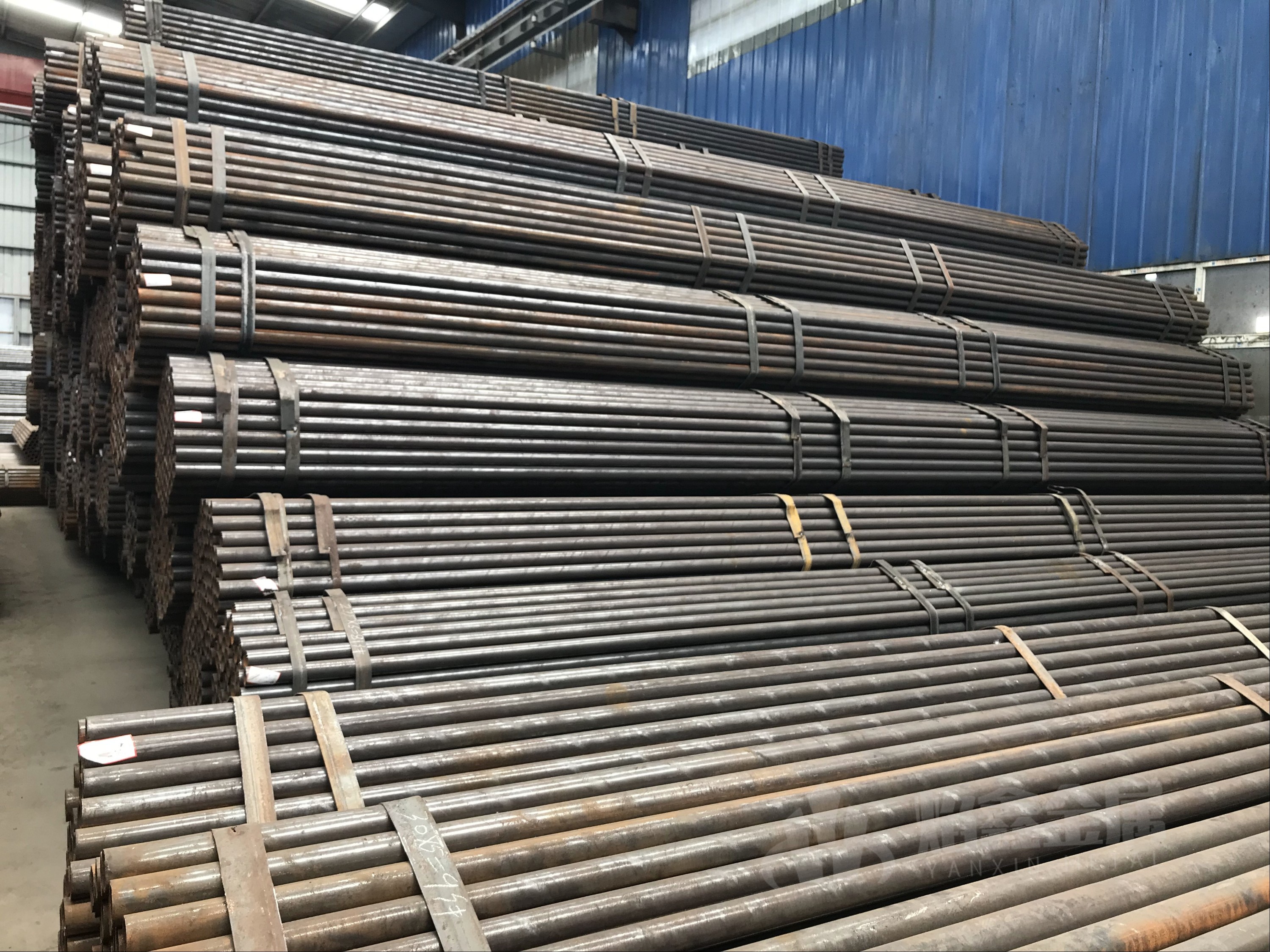 【河北】脚手架钢管重量是多少