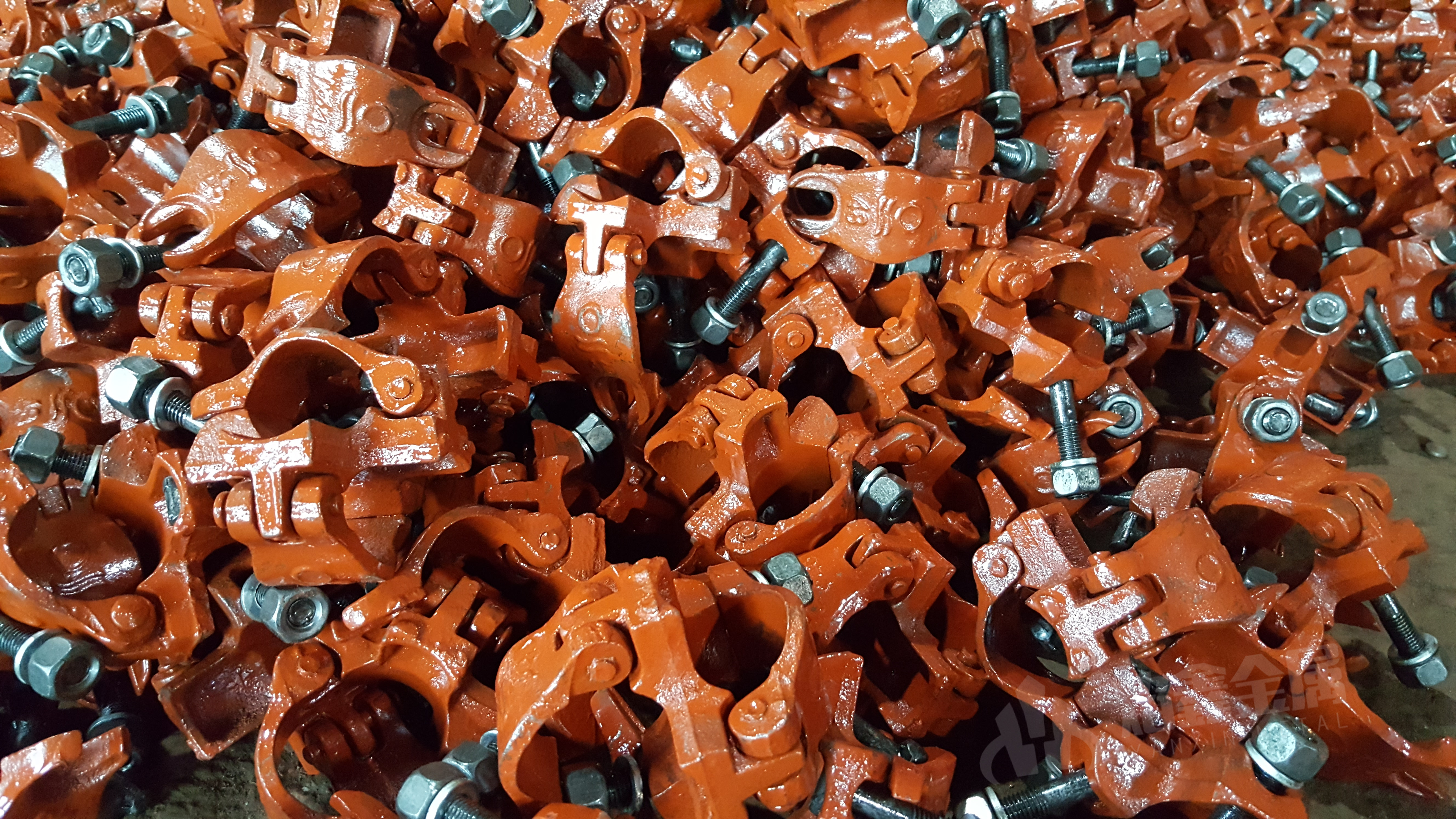 【山东】玛钢扣件的特点和优势主要有哪些？