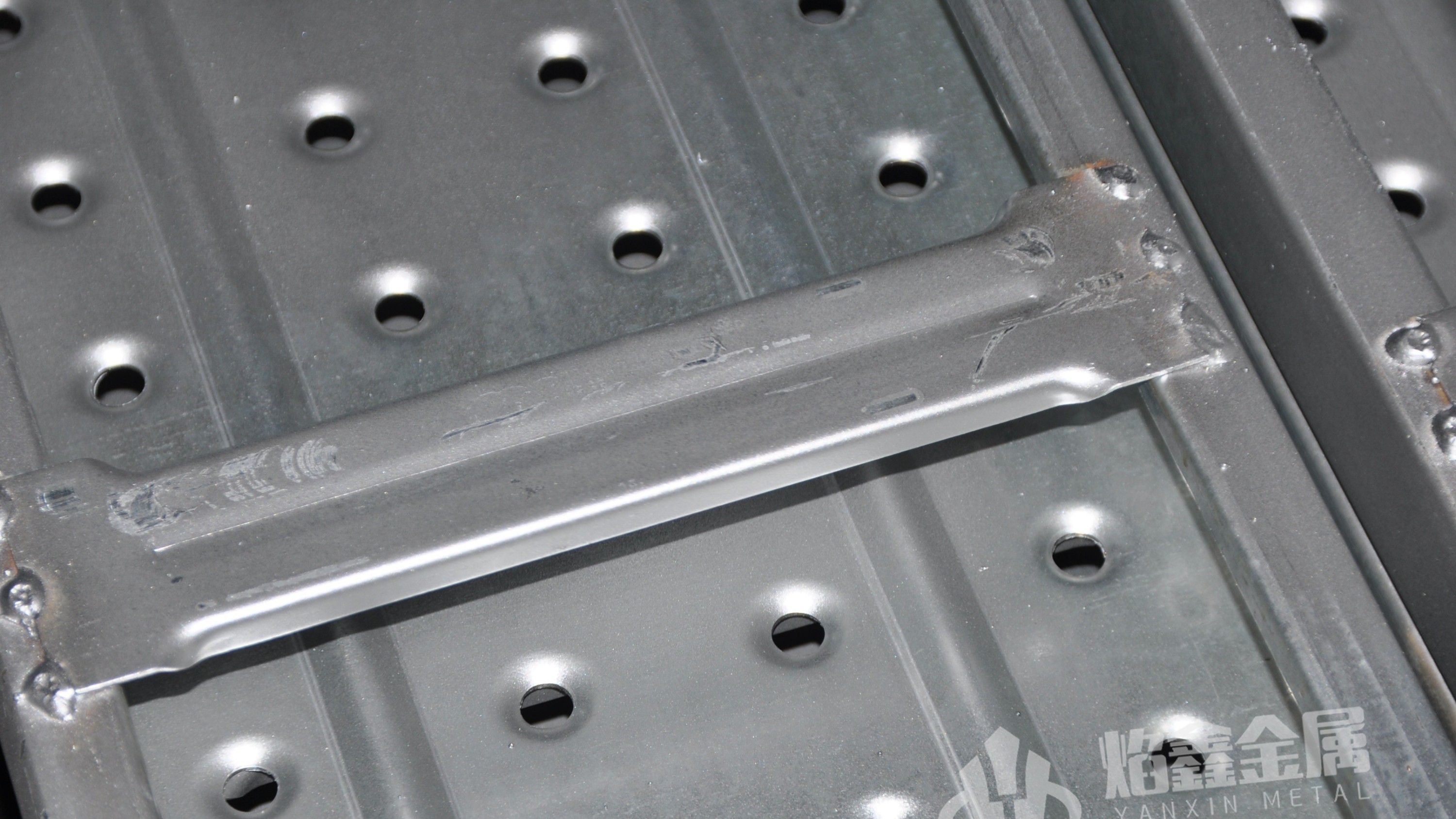 【山西】新型镀锌钢跳板在当前市场中的使用广泛吗？