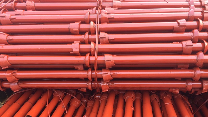 河北碗扣式脚手架应用技术交底