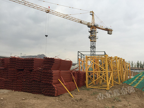 中铁十局集团有限公司张呼铁路工程