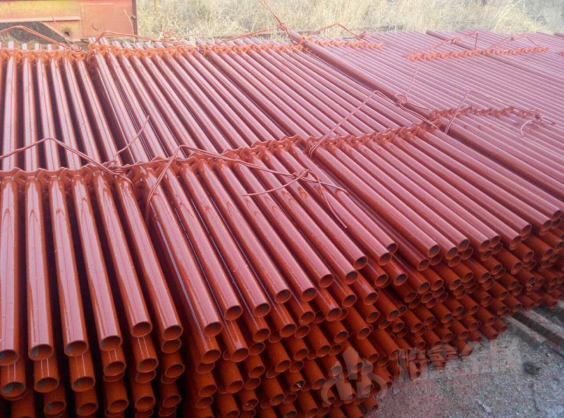 什么是承插式脚手架？有什么特点？