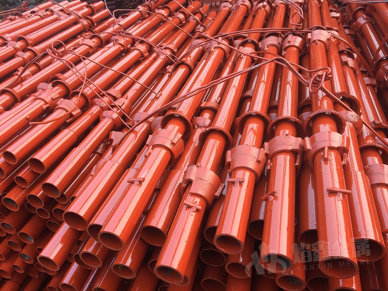 碗扣式脚手架应如何搭建