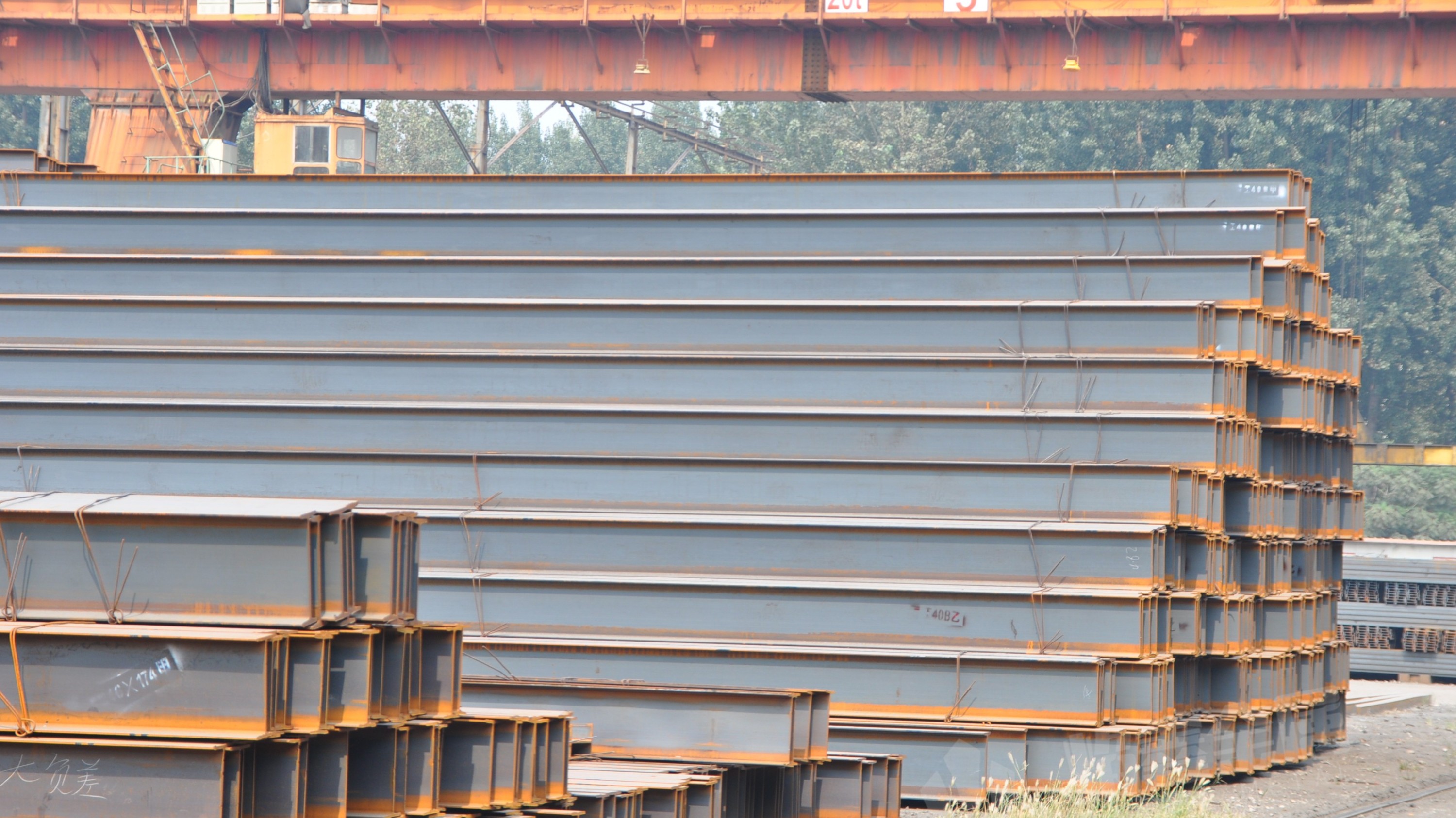 【河南】关于工字钢的优势你了解多少？