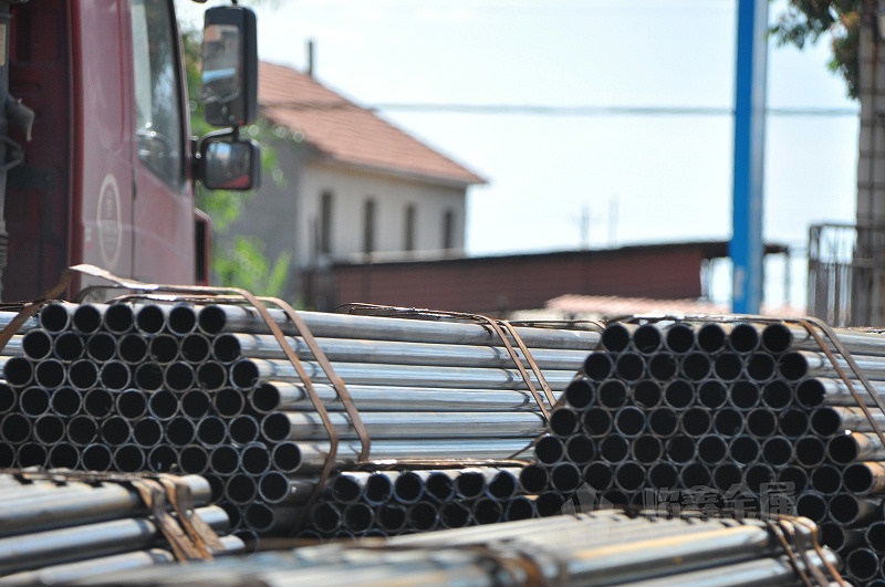 【唐山】架子管今日价格为多少