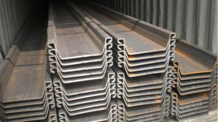 【河北】拉森钢板桩的工作原理竟然是这样的吗？