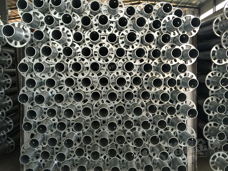 【河北】盘扣式脚手架厂家带您了解盘扣