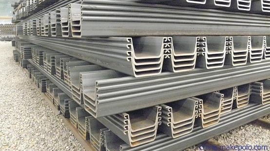 【河南】钢板桩的常见用途都有哪些呢？