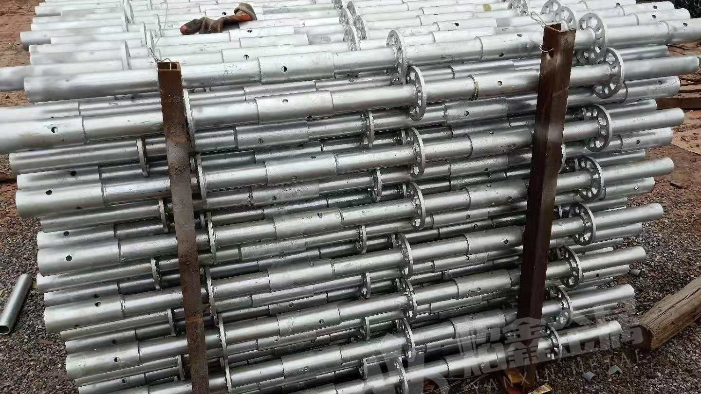 【天津】盘扣式脚手架知识总结大全！