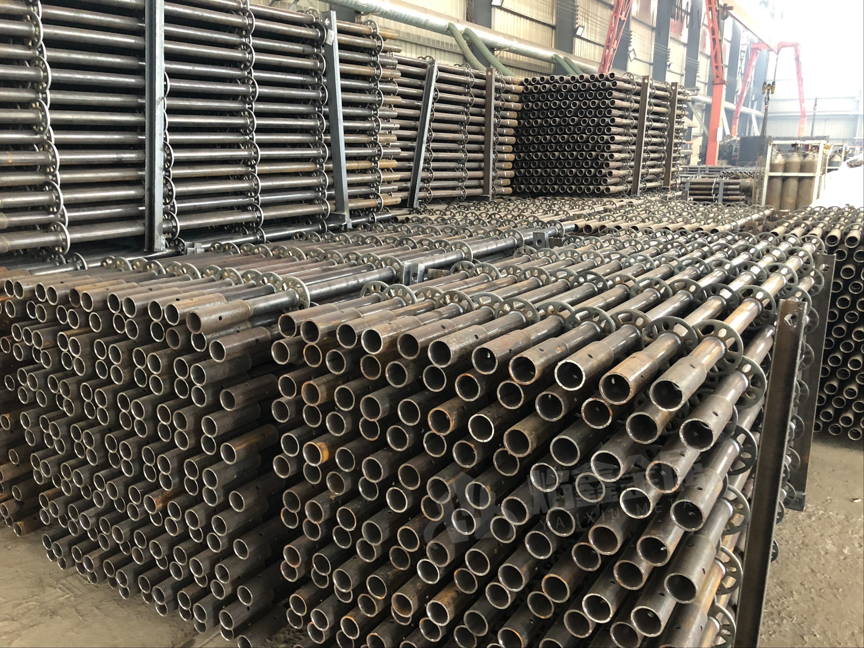 【唐山】盘扣式脚手架特点有哪些