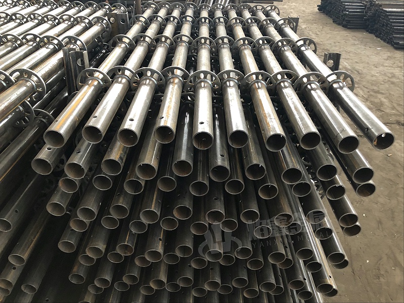 【唐山】盘扣式脚手架特点有哪些