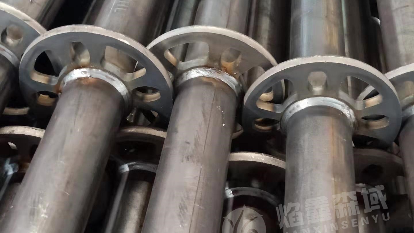 【湖南】盘扣式脚手架的保养和清点工作有多重要？