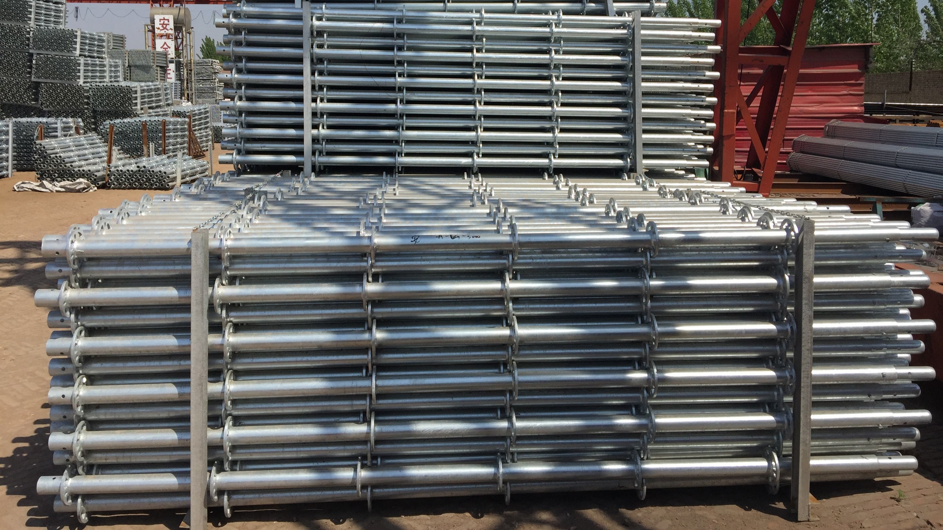 雷亚架：安全高效的支撑好选择。