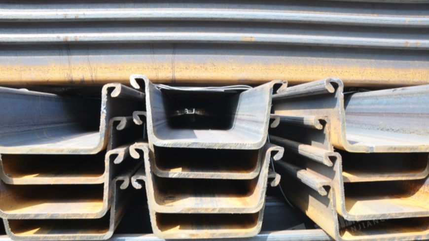 【河北】拉森钢板桩施工时有哪些防漏注意事项？