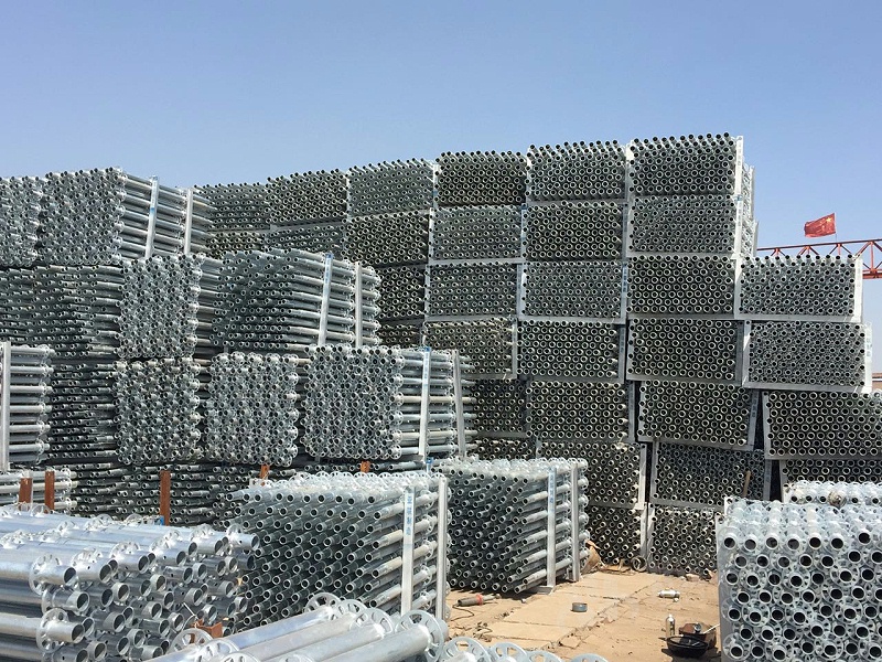 【河北】盘扣式脚手架生产厂家带您了解盘扣