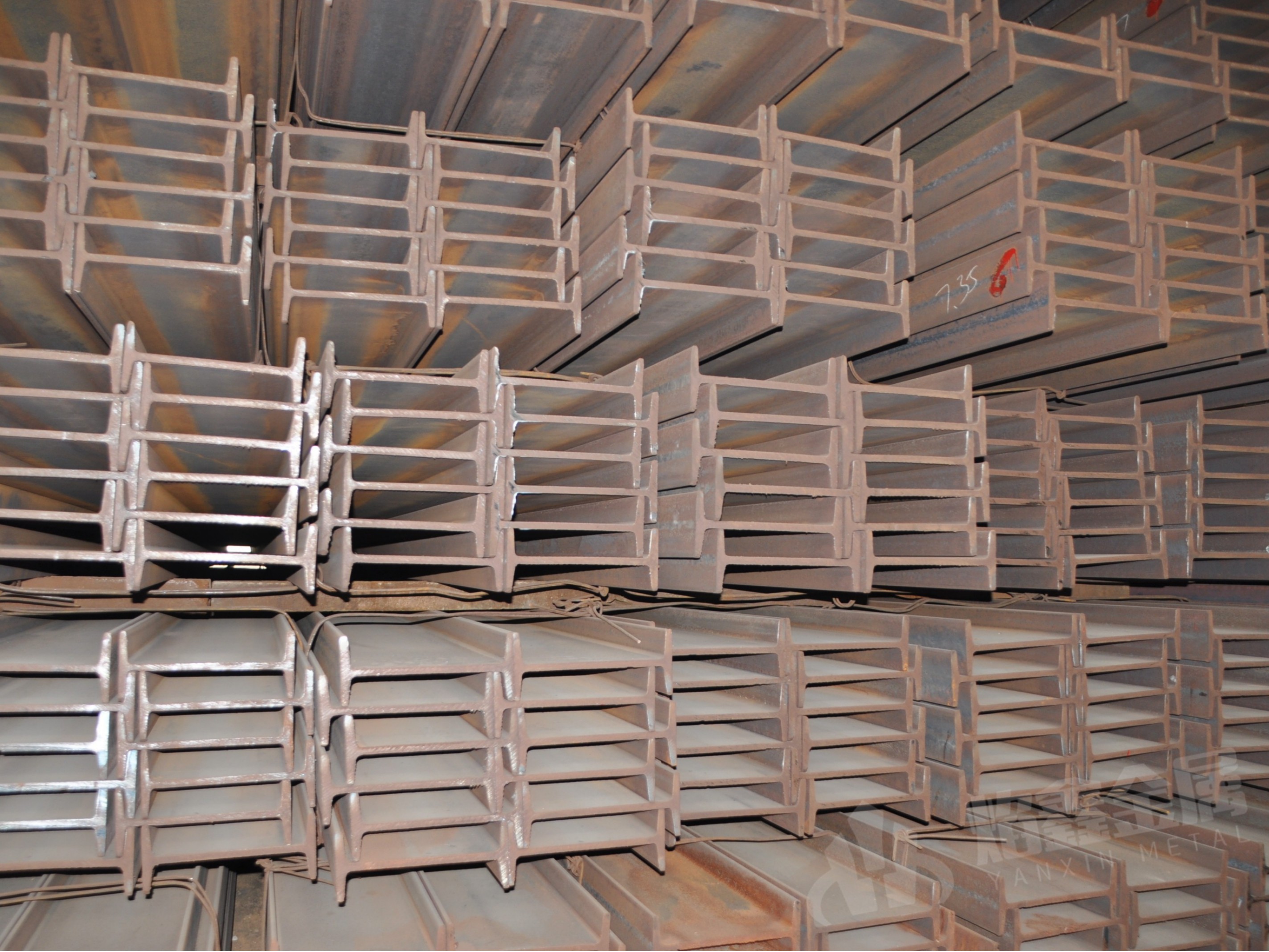 工字钢的应用特点有哪些