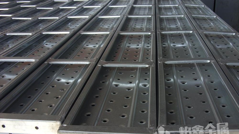 【河北】钢跳板有什么优点？施工注意事项有哪些？