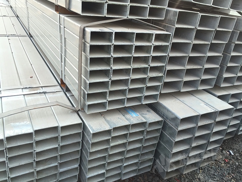热镀锌方管价格是多少
