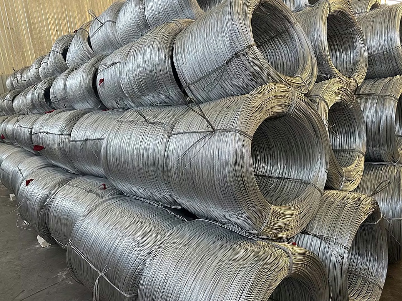 镀锌钢丝