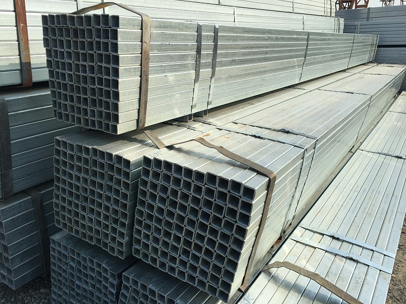 【唐山】对于镀锌方管您了解多少