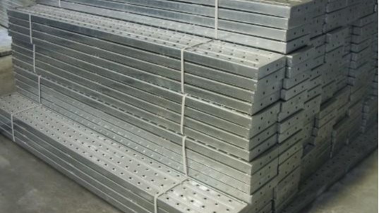 【山东】如何选择高质量的镀锌钢跳板