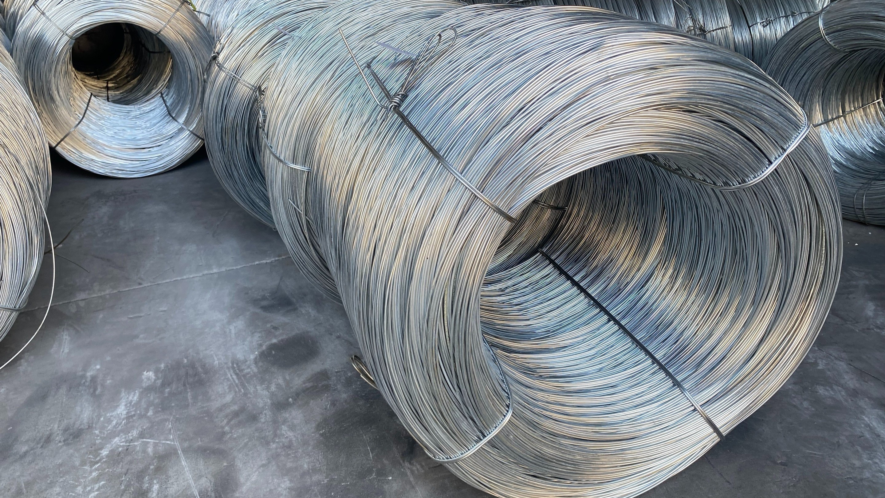 【河南】镀锌丝可以用作棉花打包丝吗？