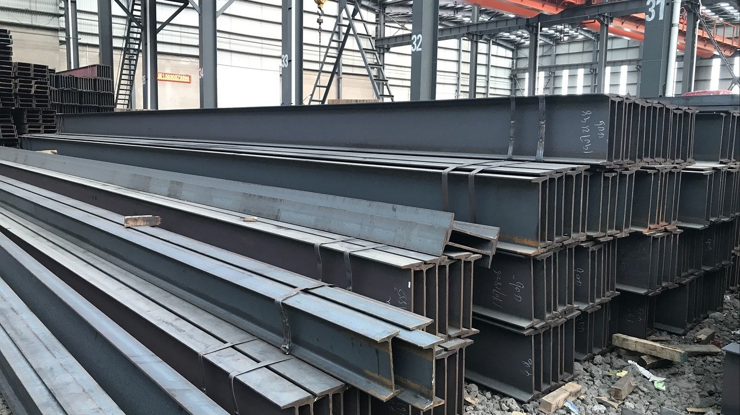 【河北】H型钢与工字钢有哪些区别