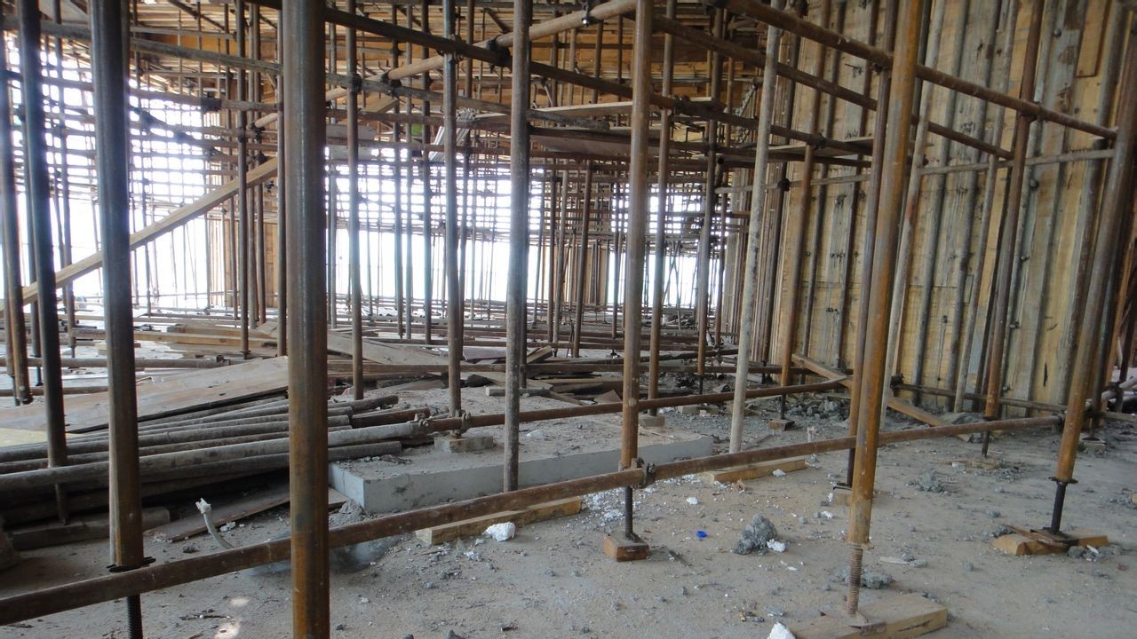 【山西】建筑丝杠的维护方法您知道吗？