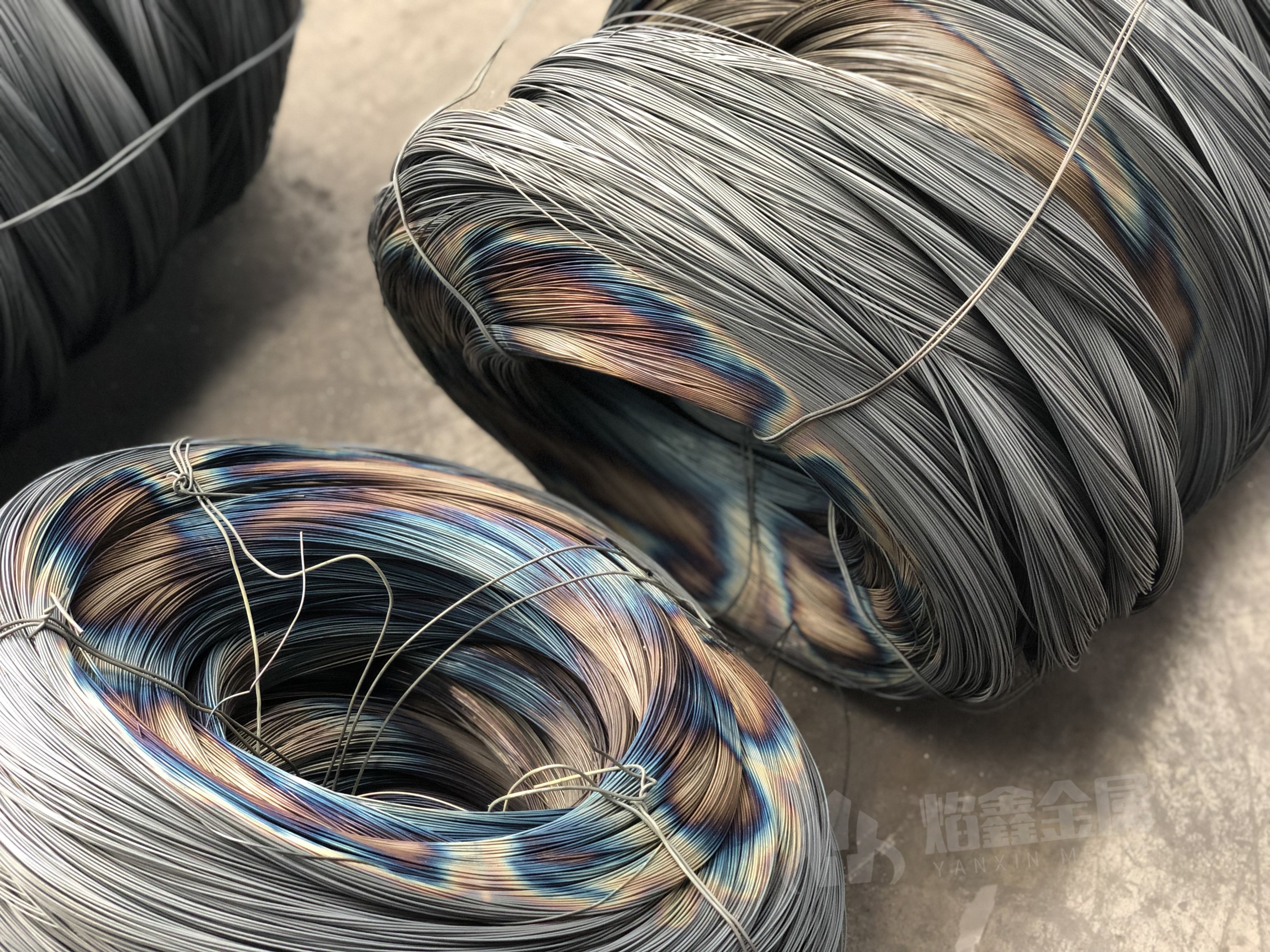 河北退火丝厂家带您了解退火丝优点