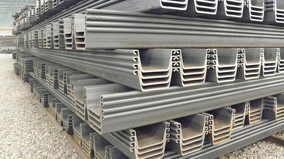 【山东】拉森钢板桩都能用在哪里呢？