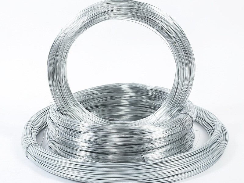 镀锌丝