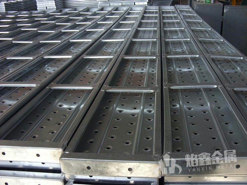 镀锌钢跳板