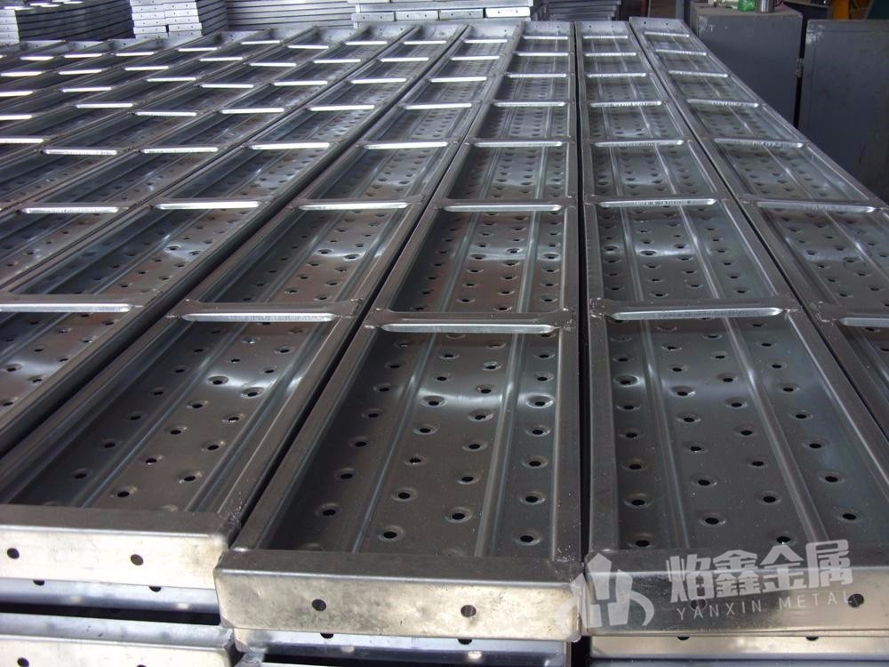 【河南】镀锌钢跳板拆除时的注意事项