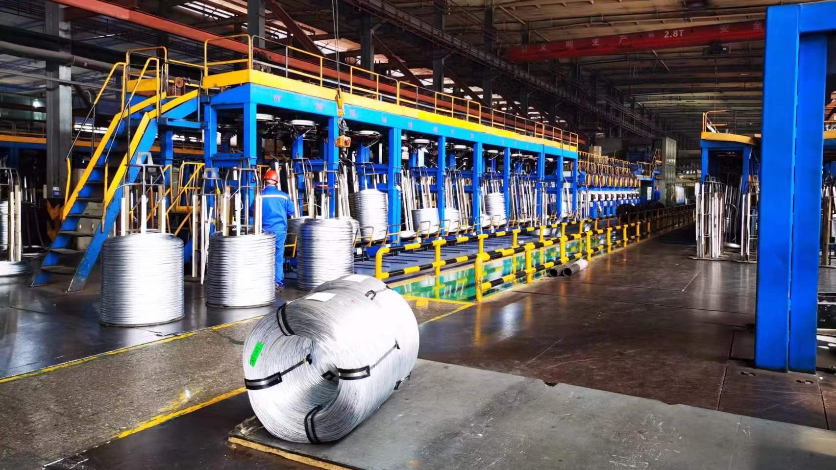 【河南】出口镀锌铁丝都应该具备哪些条件