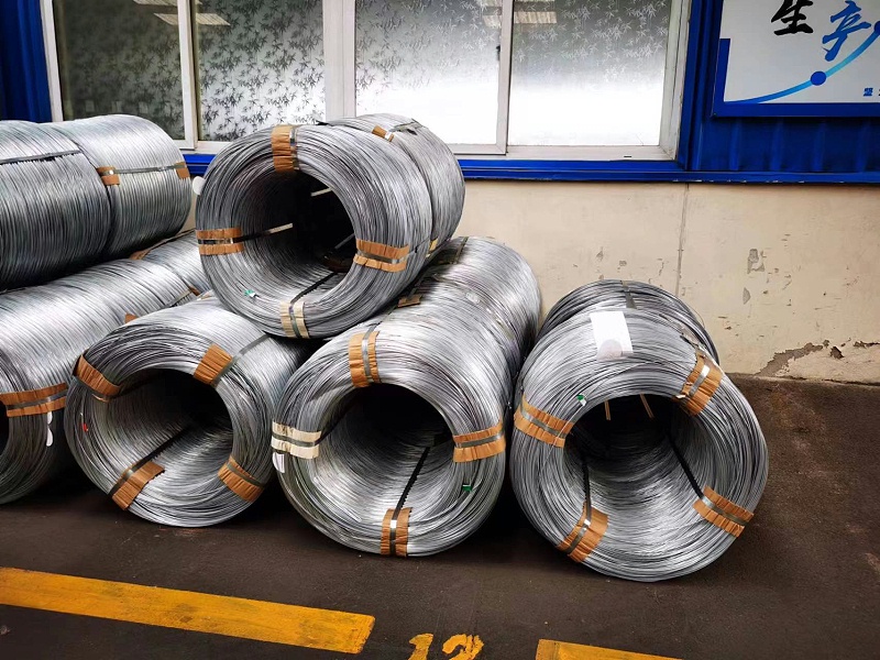 镀锌铁丝