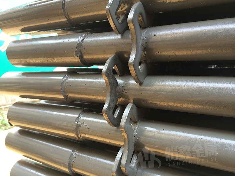 【河北】轮扣式脚手架有哪些特点